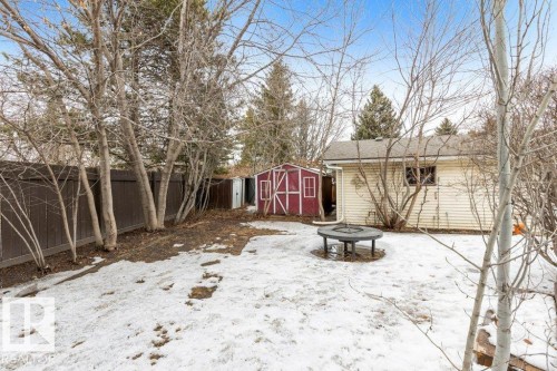 12 Abel Place, St. Albert, AB - Outdoor