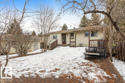 12 Abel Place, St. Albert, AB - Outdoor