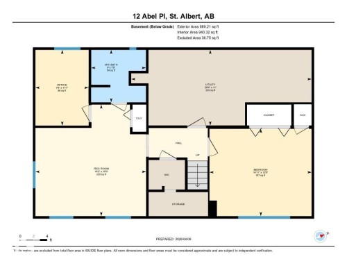 12 Abel Place, St. Albert, AB - Other