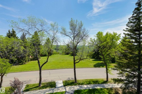 13508 Ravine Drive, Edmonton, AB - Outdoor With View
