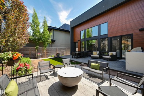 13508 Ravine Drive, Edmonton, AB - Outdoor With Deck Patio Veranda