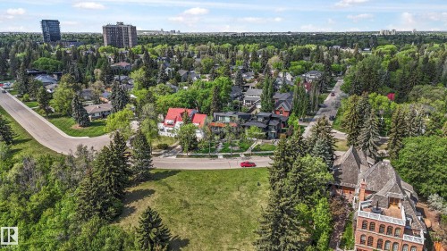 13508 Ravine Drive, Edmonton, AB - Outdoor With View