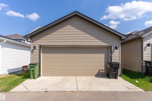 3704 2 Street, Edmonton, AB - Outdoor With Exterior