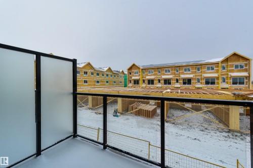 49 18120 28 Ave, Edmonton, AB - Outdoor With Balcony