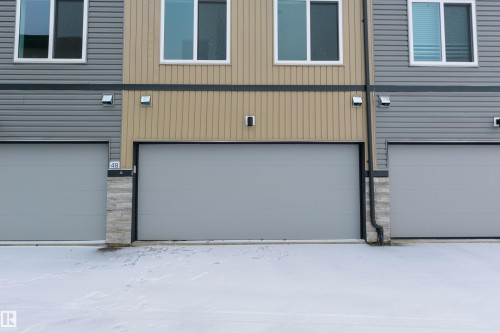 49 18120 28 Ave, Edmonton, AB - Outdoor With Exterior