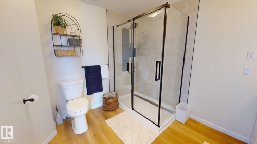 458 Riverpark Drive, Fort Saskatchewan, AB - Indoor Photo Showing Bathroom