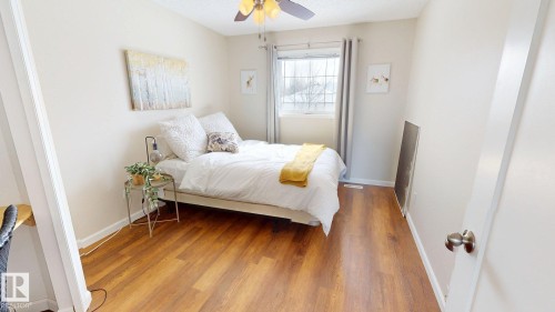 458 Riverpark Drive, Fort Saskatchewan, AB - Indoor Photo Showing Bedroom