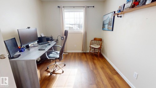 458 Riverpark Drive, Fort Saskatchewan, AB - Indoor Photo Showing Office