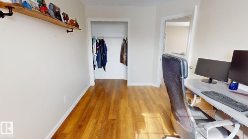 458 Riverpark Drive, Fort Saskatchewan, AB - Indoor Photo Showing Office