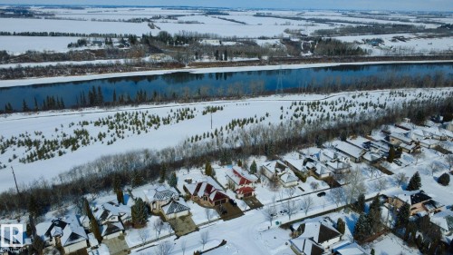 458 Riverpark Drive, Fort Saskatchewan, AB - Outdoor With Body Of Water With View