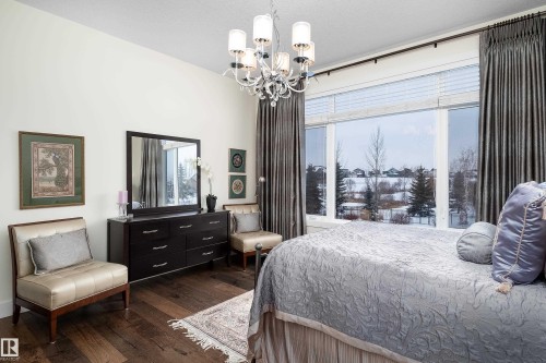 1079 Genesis Lake Boulevard, Stony Plain, AB - Indoor Photo Showing Bedroom