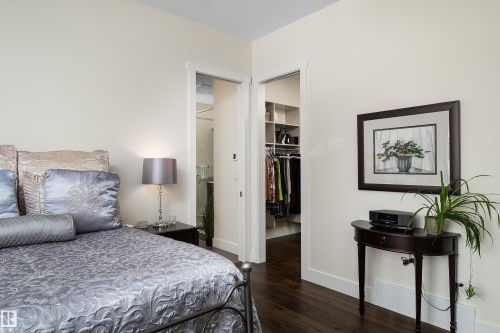 1079 Genesis Lake Boulevard, Stony Plain, AB - Indoor Photo Showing Bedroom