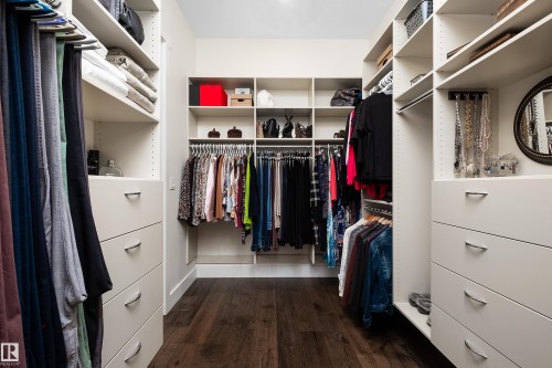 1079 Genesis Lake Boulevard, Stony Plain, AB - Indoor With Storage