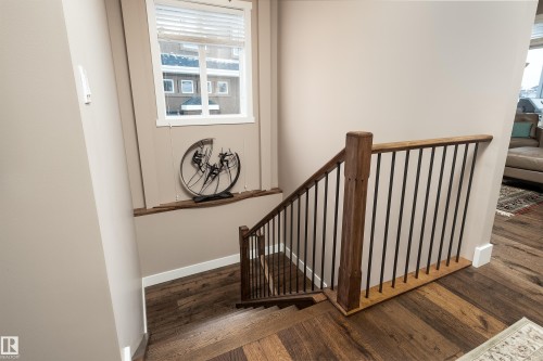 1079 Genesis Lake Boulevard, Stony Plain, AB - Indoor Photo Showing Other Room