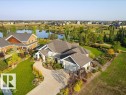 1079 Genesis Lake Boulevard, Stony Plain, AB  - Outdoor With View 