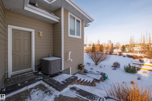 1079 Genesis Lake Boulevard, Stony Plain, AB - Outdoor With Exterior