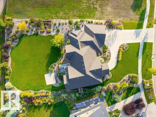 1079 Genesis Lake Boulevard, Stony Plain, AB - Outdoor With View