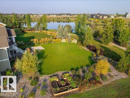 1079 Genesis Lake Boulevard, Stony Plain, AB - Outdoor With View