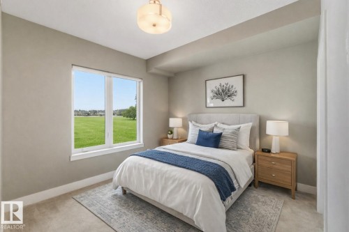 212 11080 Ellerslie Road, Edmonton, AB - Indoor Photo Showing Bedroom