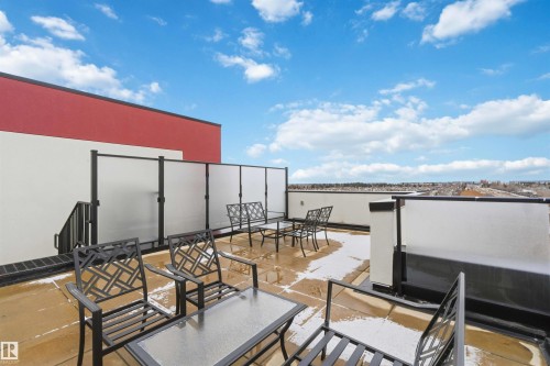 212 11080 Ellerslie Road, Edmonton, AB - Outdoor With Balcony With Deck Patio Veranda