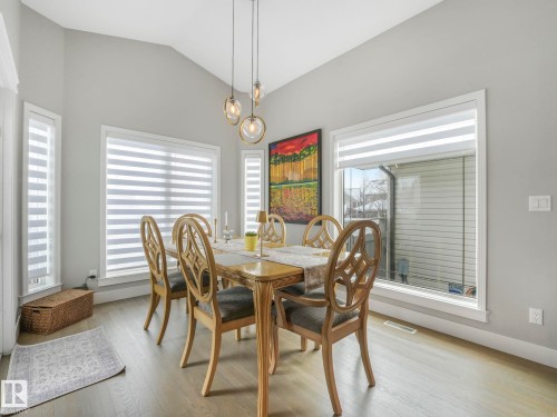 14 Eldon Court, St. Albert, AB - Indoor Photo Showing Dining Room