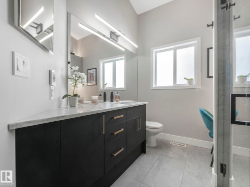 14 Eldon Court, St. Albert, AB - Indoor Photo Showing Bathroom