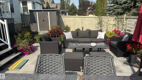 14 Eldon Court, St. Albert, AB - Outdoor With Deck Patio Veranda