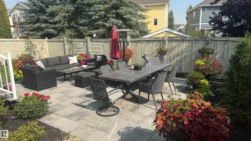 14 Eldon Court, St. Albert, AB - Outdoor With Deck Patio Veranda