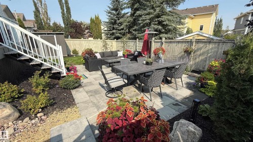 14 Eldon Court, St. Albert, AB - Outdoor With Deck Patio Veranda