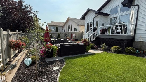 14 Eldon Court, St. Albert, AB - Outdoor