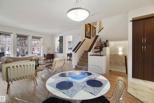 2028 74 Street, Edmonton, AB - Indoor Photo Showing Dining Room