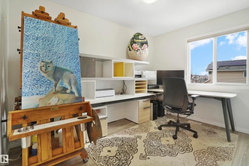 2028 74 Street, Edmonton, AB - Indoor Photo Showing Office