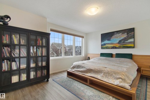 2028 74 Street, Edmonton, AB - Indoor Photo Showing Bedroom