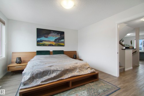 2028 74 Street, Edmonton, AB - Indoor Photo Showing Bedroom