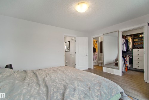 2028 74 Street, Edmonton, AB - Indoor Photo Showing Bedroom