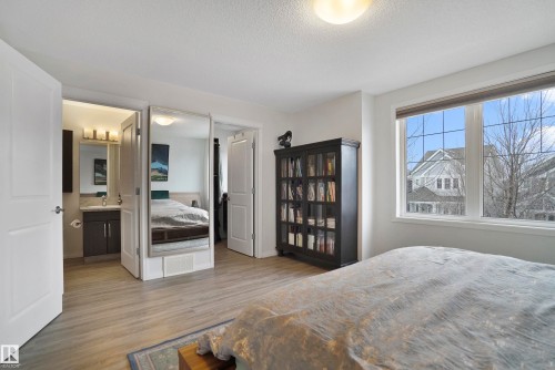 2028 74 Street, Edmonton, AB - Indoor Photo Showing Bedroom