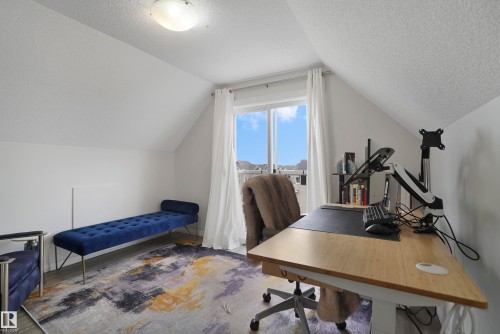 2028 74 Street, Edmonton, AB - Indoor Photo Showing Office