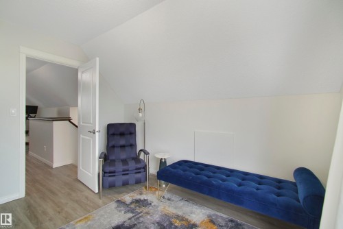 2028 74 Street, Edmonton, AB - Indoor Photo Showing Bedroom