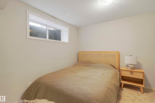 2028 74 Street, Edmonton, AB - Indoor Photo Showing Bedroom