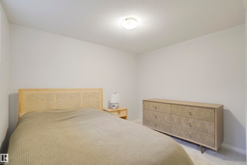 2028 74 Street, Edmonton, AB - Indoor Photo Showing Bedroom