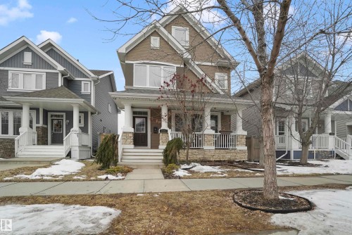 2028 74 Street, Edmonton, AB - Outdoor With Facade