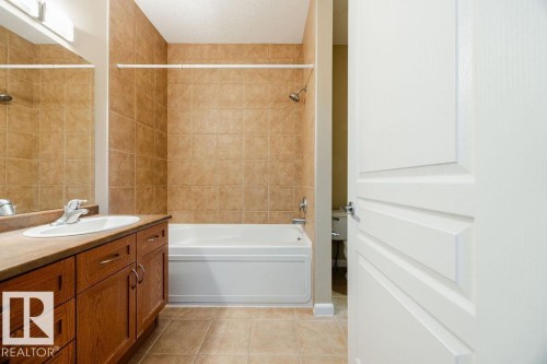 217 160 Magrath Road, Edmonton, AB - Indoor Photo Showing Bathroom