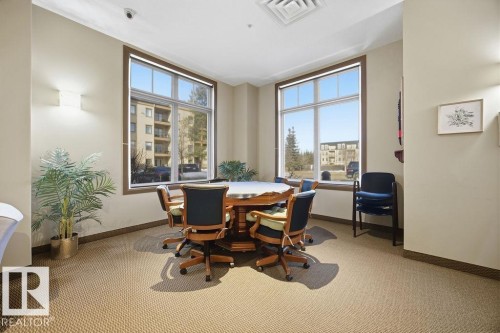 217 160 Magrath Road, Edmonton, AB - Indoor Photo Showing Office