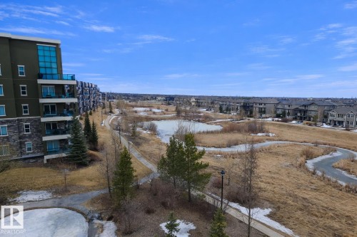 408 1230 Windermere Way, Edmonton, AB - Outdoor With View