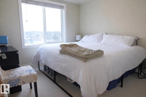 408 1230 Windermere Way, Edmonton, AB - Indoor Photo Showing Bedroom