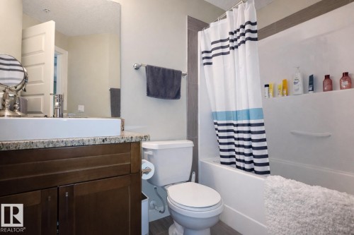 408 1230 Windermere Way, Edmonton, AB - Indoor Photo Showing Bathroom