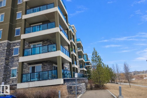 408 1230 Windermere Way, Edmonton, AB - Outdoor With Balcony