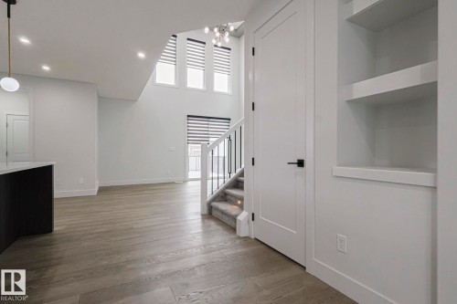 7446 Colonel Mewburn Road, Edmonton, AB - Indoor Photo Showing Other Room