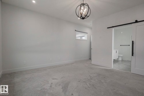 7446 Colonel Mewburn Road, Edmonton, AB - Indoor Photo Showing Other Room