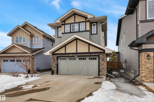 15807 18 Avenue, Edmonton, AB - Outdoor